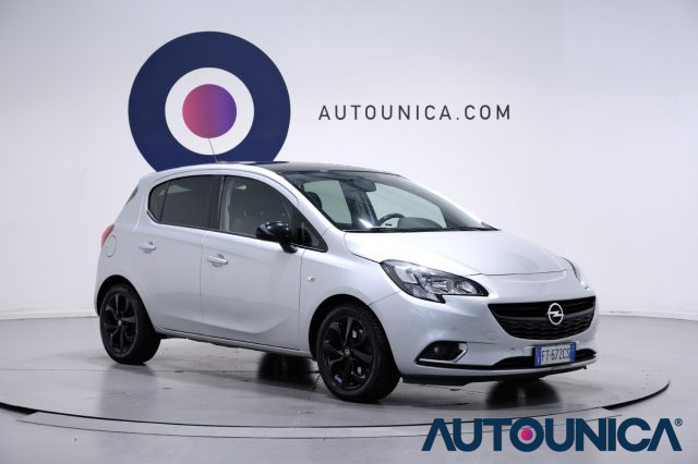 OPEL Corsa usata, con Airbag laterali