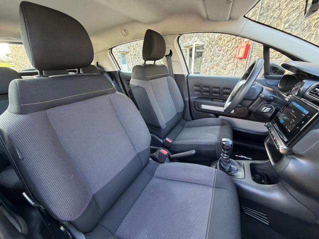 CITROEN C3 usata, con Specchietti laterali elettrici