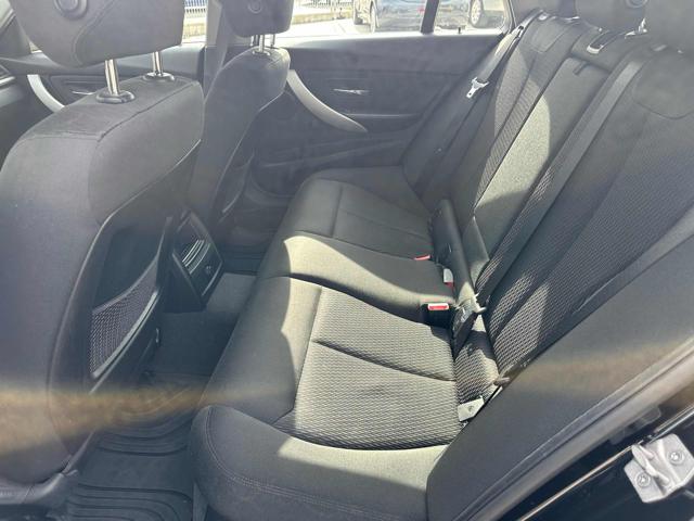 BMW 318 usata, con Controllo trazione