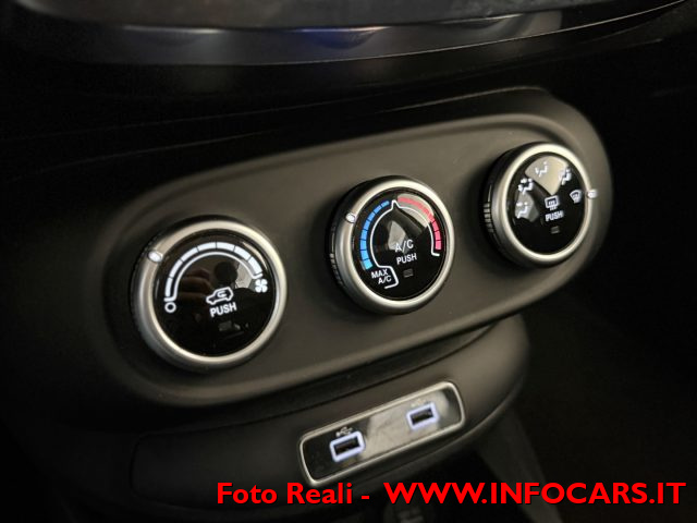 FIAT 500X usata, con Servosterzo