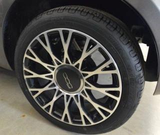 FIAT 500 usata, con Climatizzatore