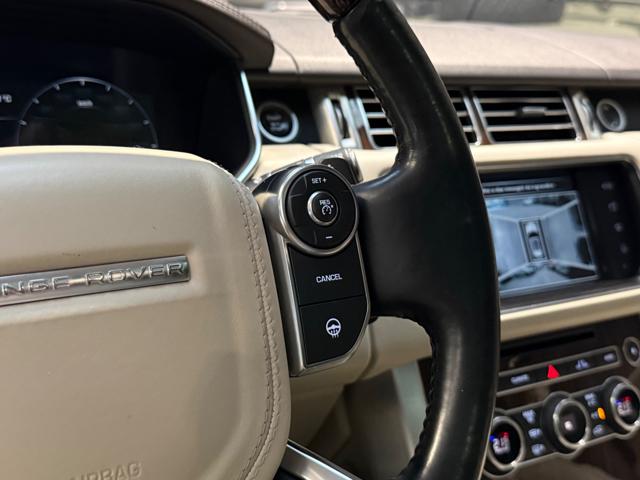 LAND ROVER Range Rover usata, con Vetri oscurati