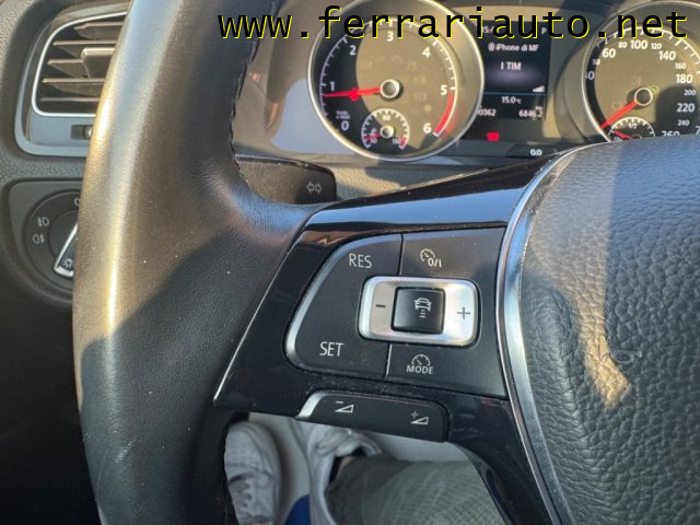 VOLKSWAGEN Golf usata, con Park Distance Control