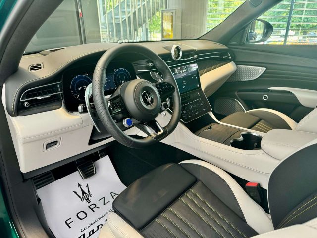 MASERATI Grecale usata, con ESP