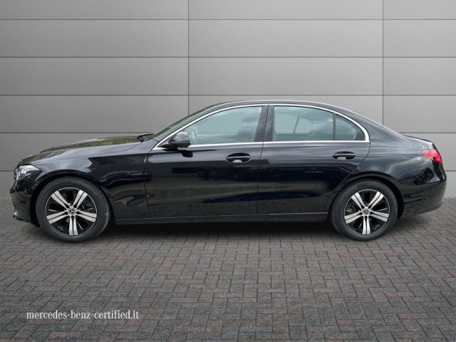 MERCEDES-BENZ C 200 usata, con Cerchi in lega