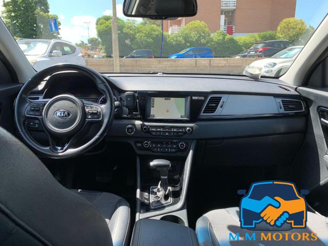 KIA Niro usata, con USB