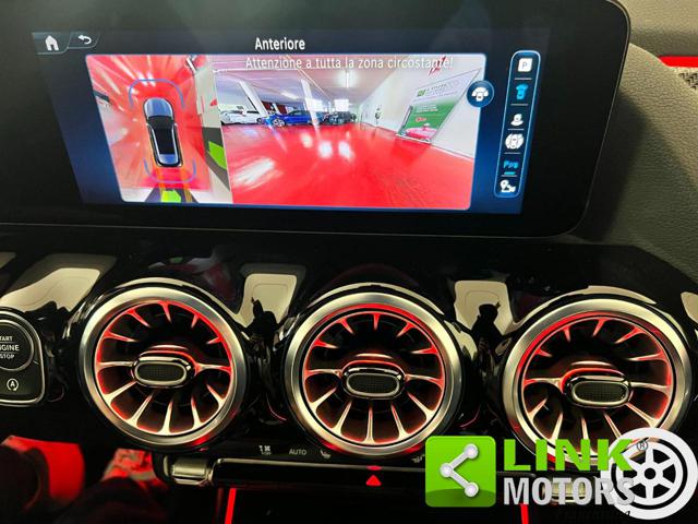 MERCEDES-BENZ GLA 200 usata, con Bluetooth