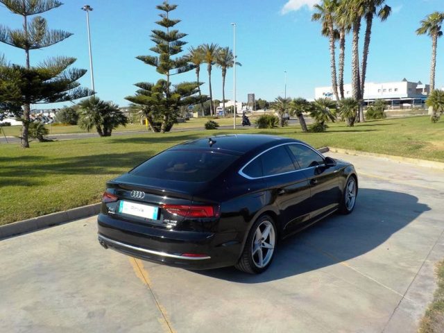 AUDI A5 usata, con Autoradio digitale