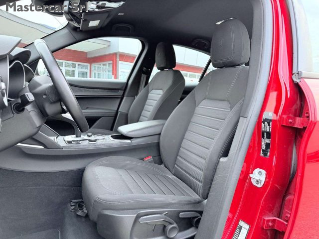 ALFA ROMEO Stelvio usata, con ESP