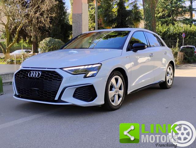 AUDI A3 usata, con Airbag