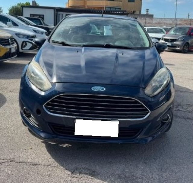FORD Fiesta usata, con ABS