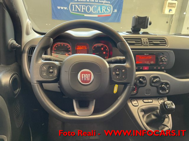 FIAT Panda usata, con Chiusura centralizzata telecomandata