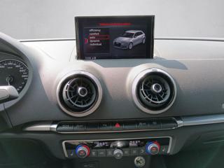 AUDI A3 usata, con Fendinebbia