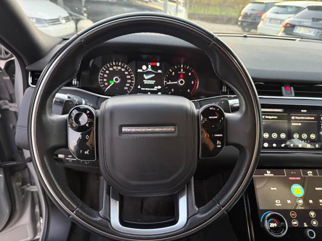 LAND ROVER Range Rover Evoque usata, con Cerchi in lega
