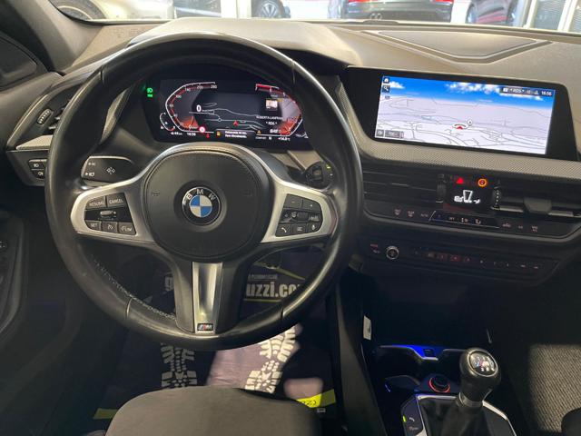 BMW 118 usata, con Fendinebbia