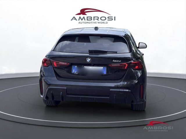 BMW 120 usata 7