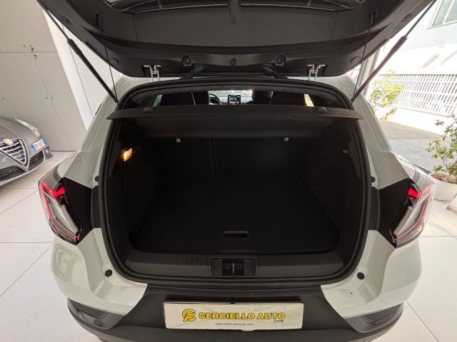 RENAULT Captur usata, con Bluetooth