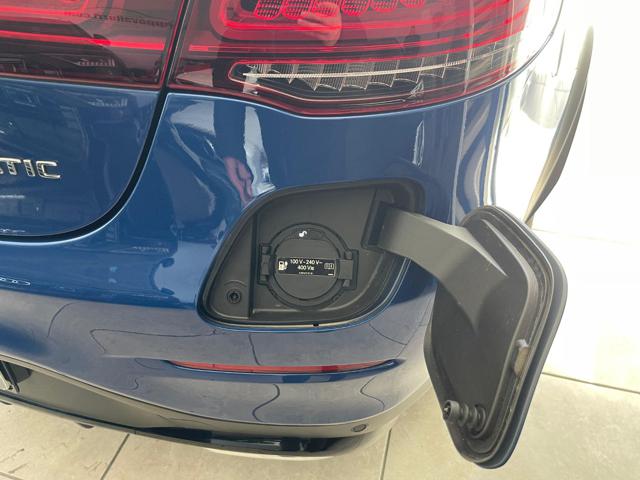 MERCEDES-BENZ GLC 300 usata, con Sistema di chiamata d