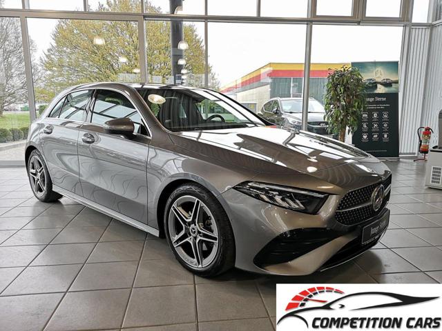 MERCEDES-BENZ A 180 usata, con Cerchi in lega