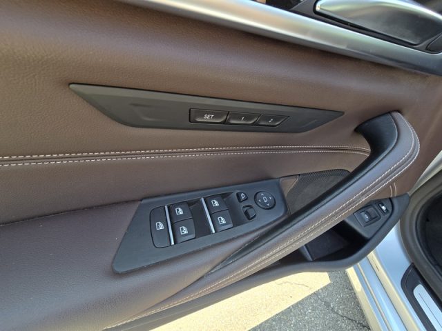 BMW 530 usata, con Boardcomputer