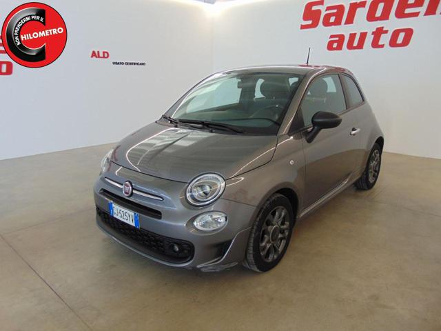 FIAT 500 usata, con ABS