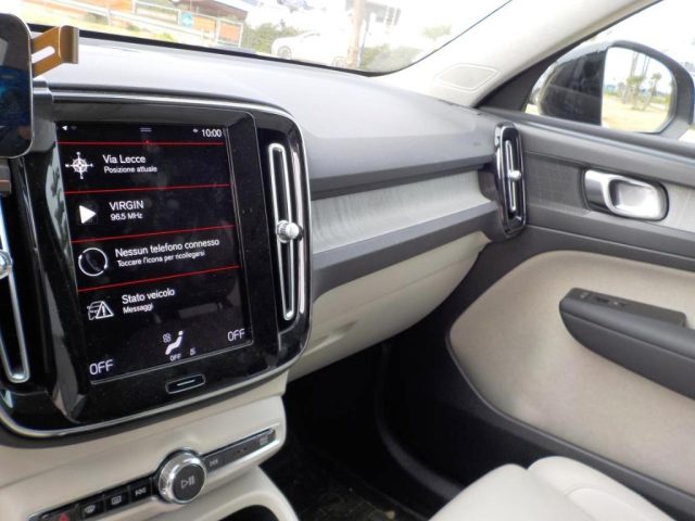 VOLVO XC40 usata, con Vivavoce
