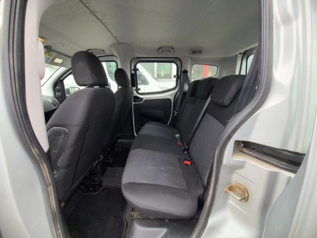 FIAT Qubo usata, con Chiusura centralizzata