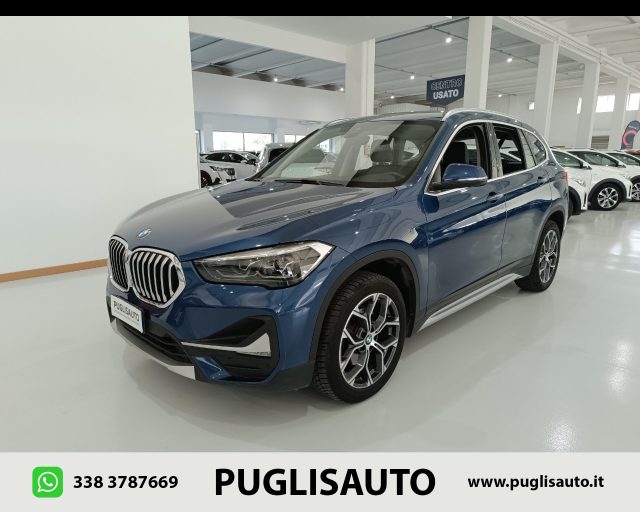 BMW X1 usata, con Airbag laterali