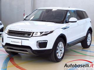 LAND ROVER Range Rover Evoque EVOQUE 2.0 TD4 150 CV SE 5PORTE EURO 6B