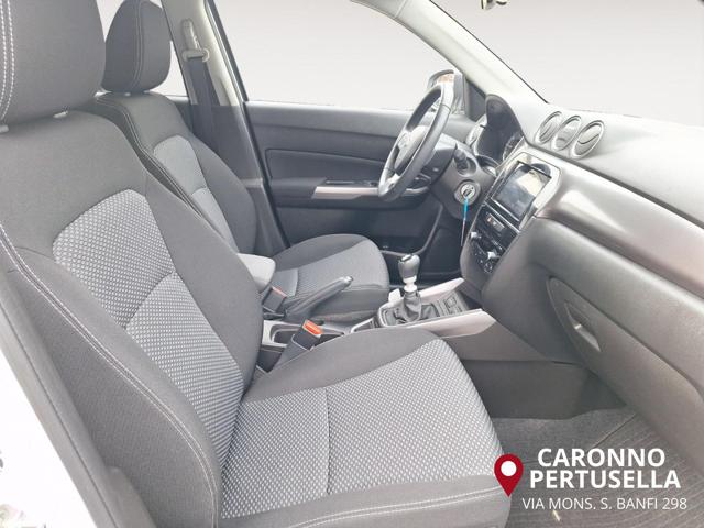 SUZUKI Vitara usata, con USB