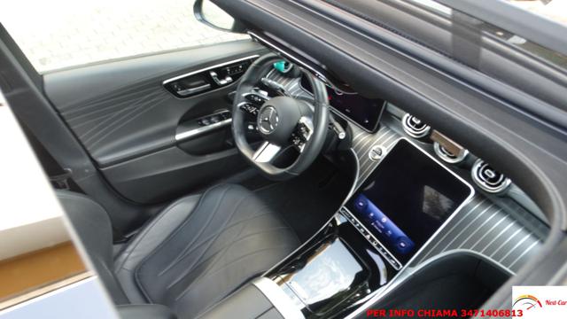 MERCEDES-BENZ C 300 usata, con Leve al volante