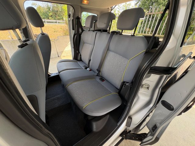 PEUGEOT Bipper usata, con ESP