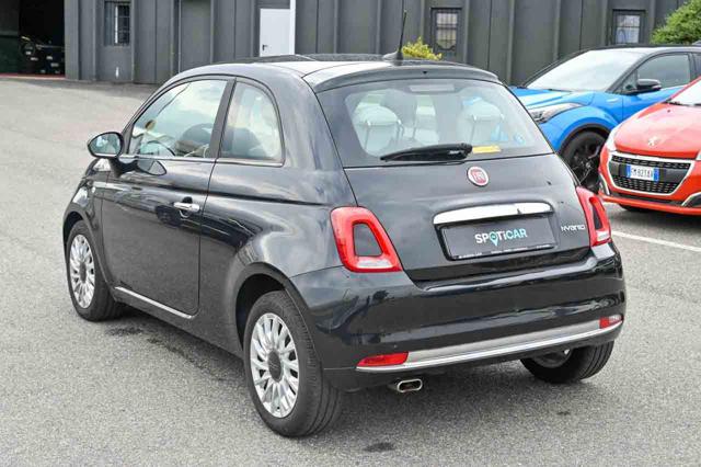 FIAT 500 usata, con Airbag Passeggero