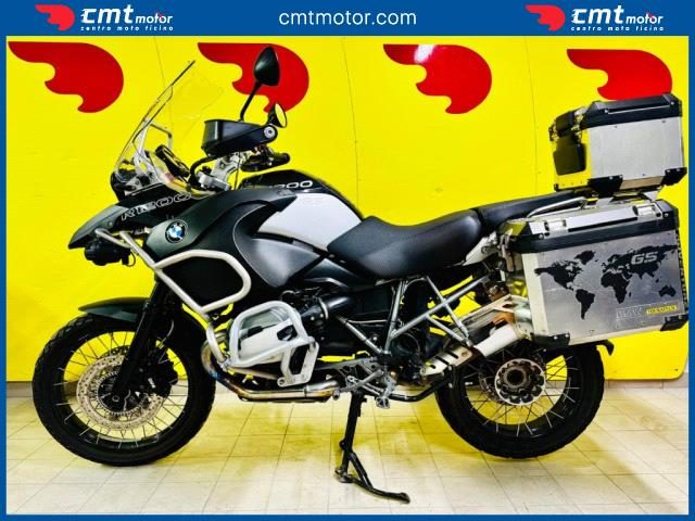 BMW R 1200 GS Adventure usata 2