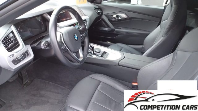 BMW Z4 usata, con Interni in pelle