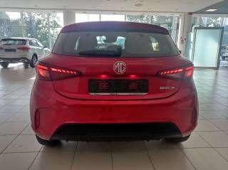 MG MG3 usata, con Autoradio