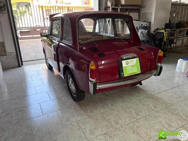 AUTOBIANCHI Bianchina usata 4