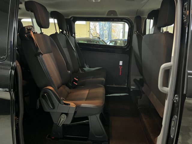 FORD Transit Custom usata, con ESP