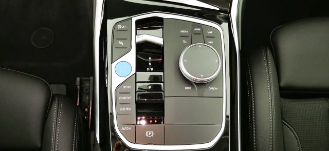 BMW i4 usata, con Interni in pelle