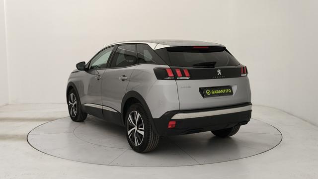 PEUGEOT 3008 usata, con Airbag laterali