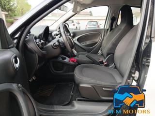 SMART ForFour usata, con Cronologia tagliandi