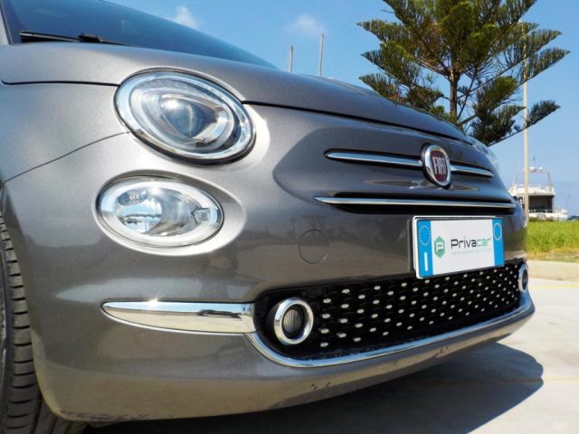 FIAT 500 usata, con Controllo automatico clima