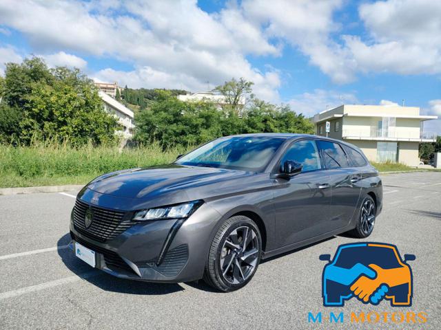 PEUGEOT 308 usata, con ABS
