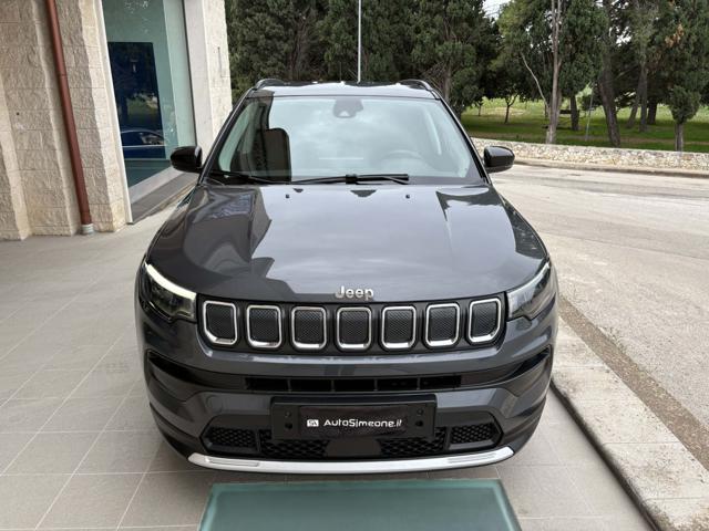 JEEP Compass usata, con Airbag