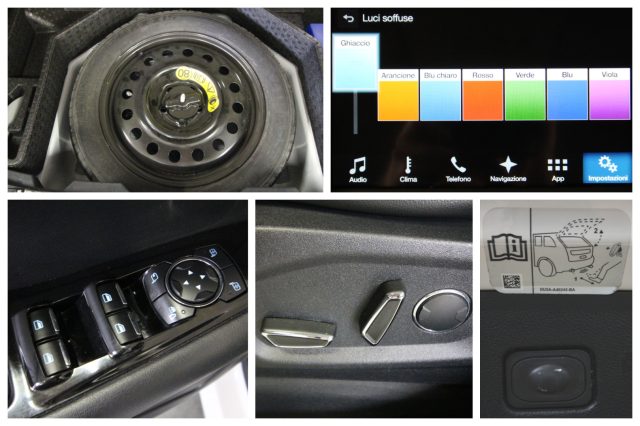 FORD Edge usata, con Immobilizzatore elettronico
