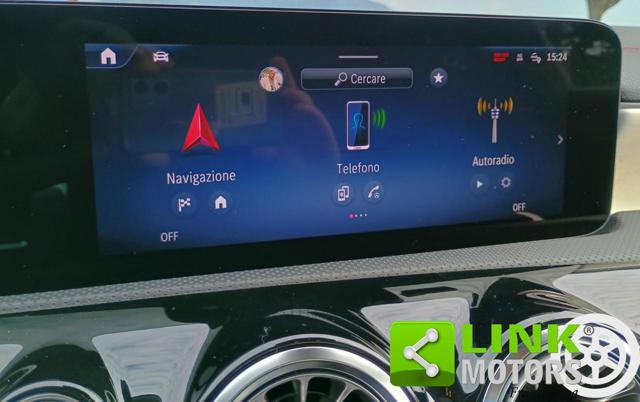 MERCEDES-BENZ CLA 200 usata, con Chiusura centralizzata telecomandata