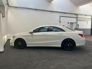 MERCEDES-BENZ CLA 220 usata, con Climatizzatore