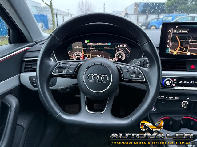 AUDI A4 usata, con Immobilizzatore elettronico