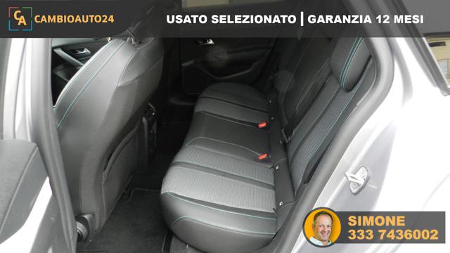 PEUGEOT 308 usata, con Cronologia tagliandi
