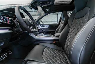 AUDI Q8 usata, con Controllo automatico clima